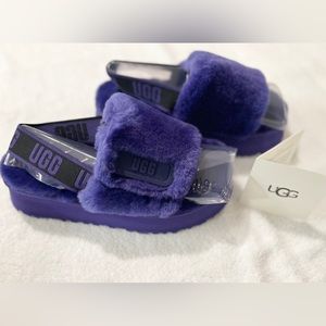 UGG Disco Slides. New!
